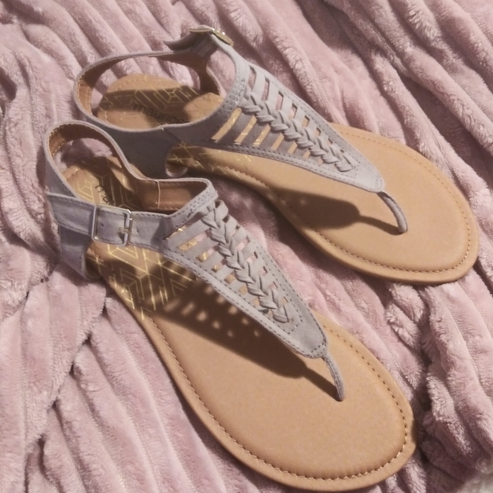 NWOT Sandles